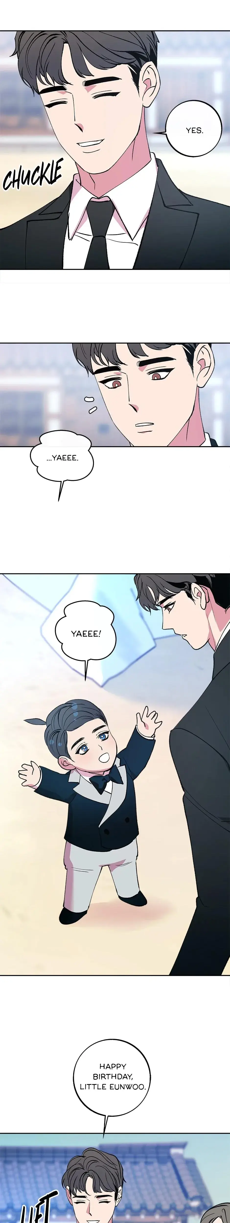 The End Of The World Chapter 54 - Page 3