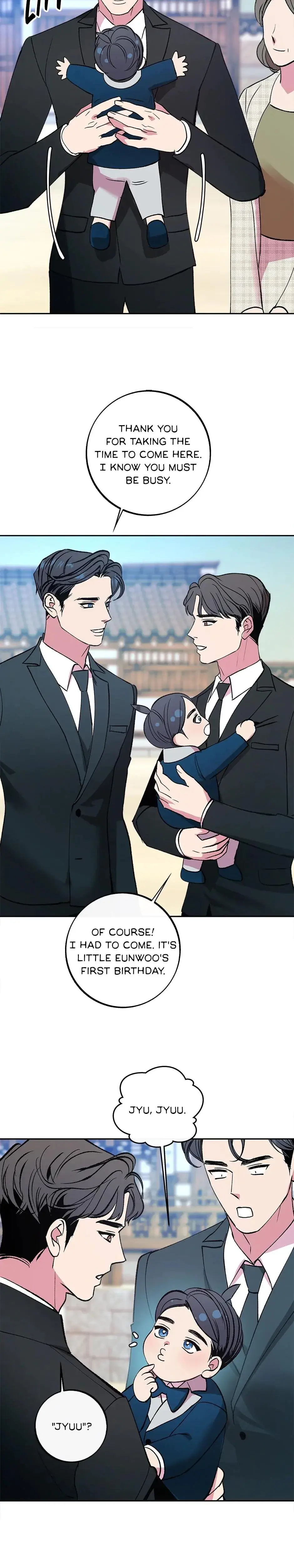 The End Of The World Chapter 54 - Page 4