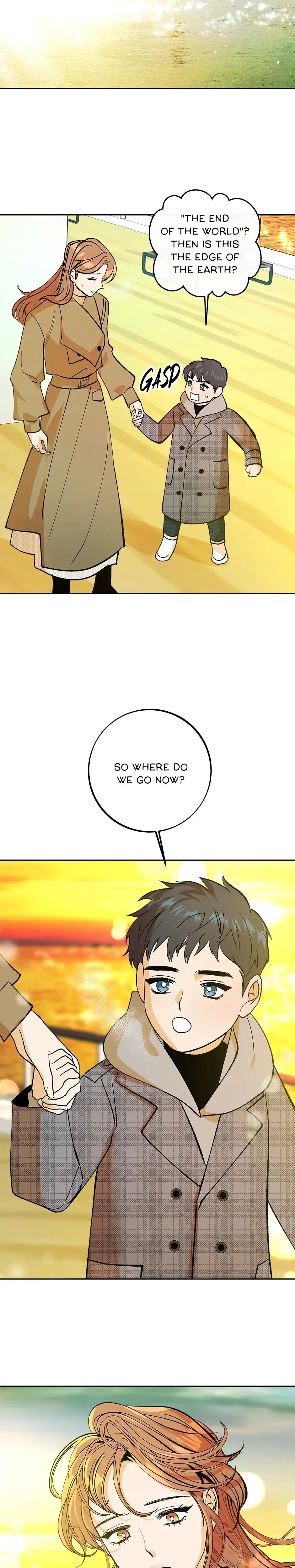 The End Of The World Chapter 55 - Page 19