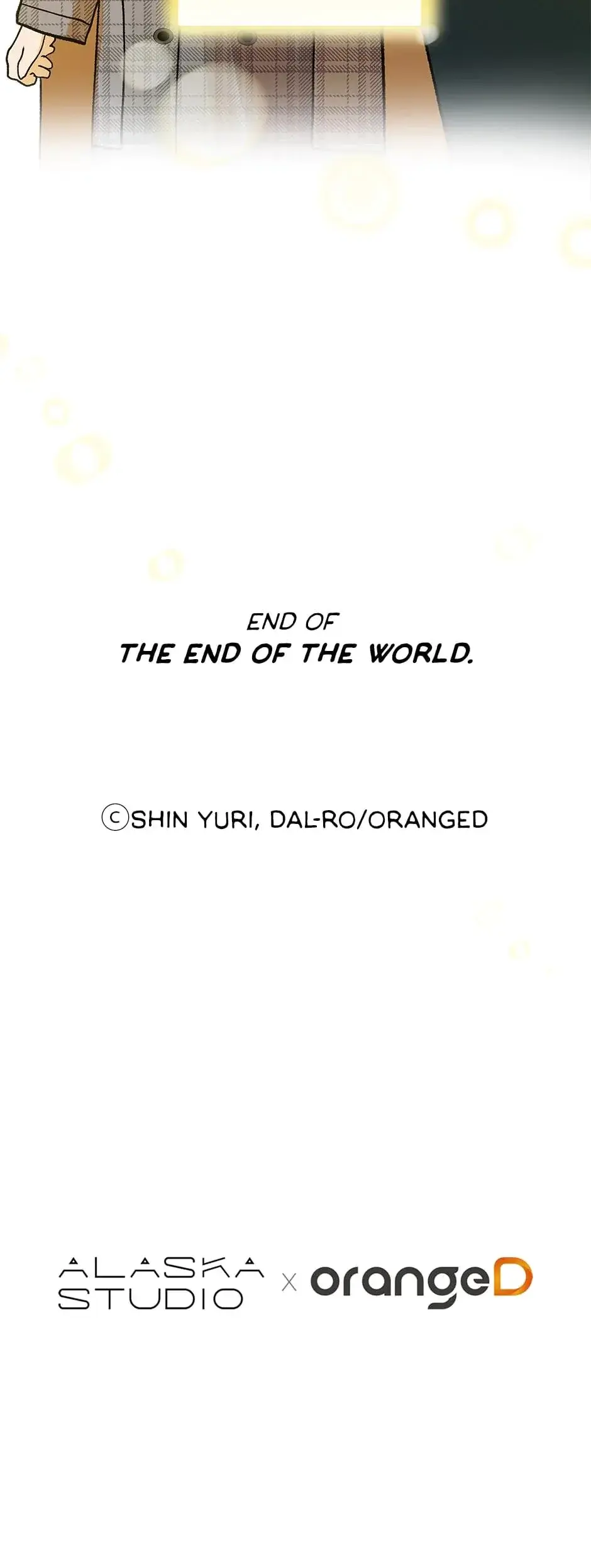 The End Of The World Chapter 55 - Page 28