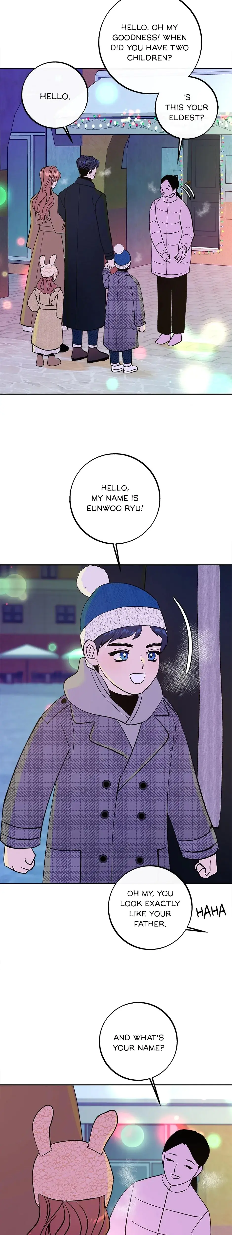 The End Of The World Chapter 55 - Page 3