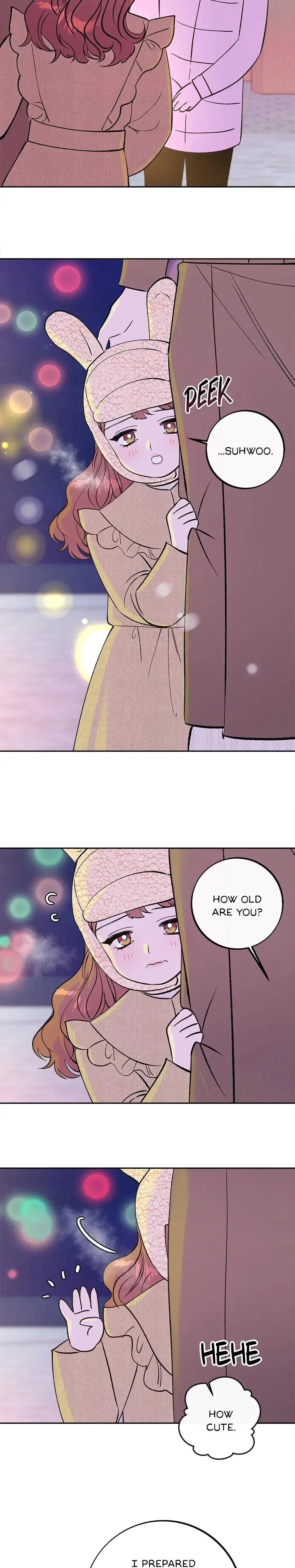 The End Of The World Chapter 55 - Page 4