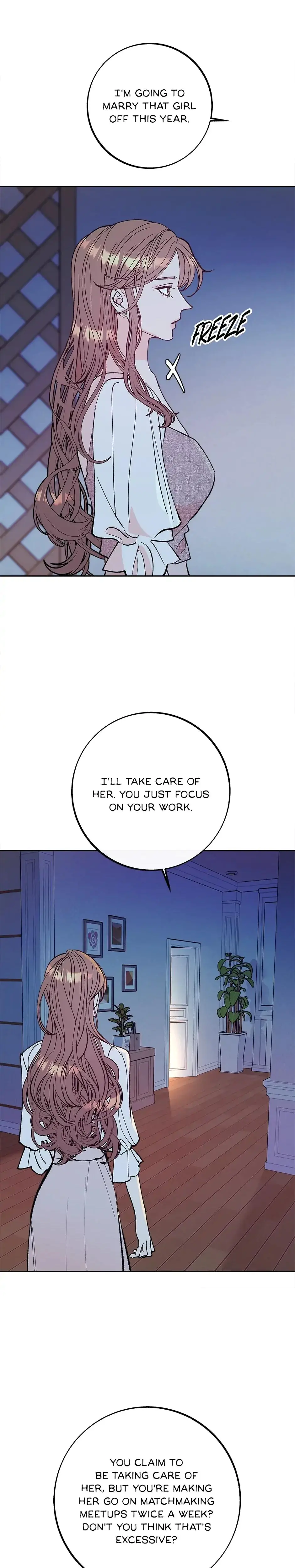 The End Of The World Chapter 6 - Page 13