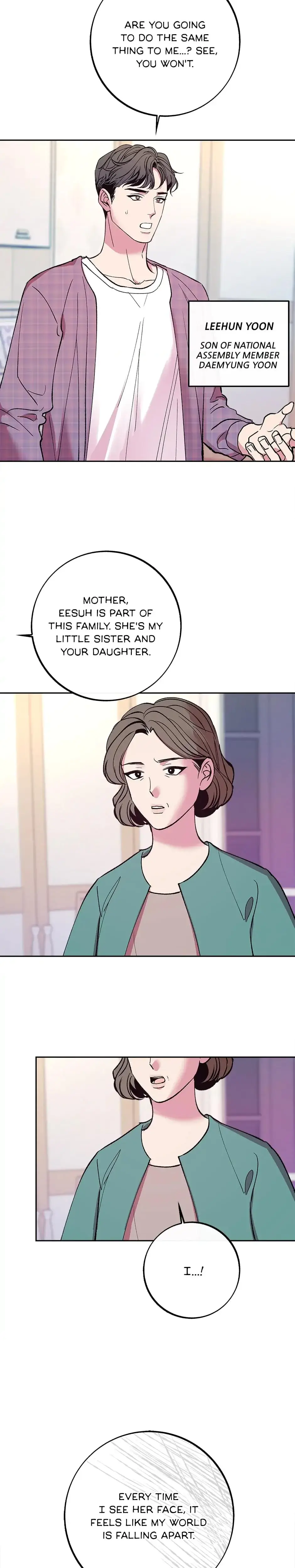 The End Of The World Chapter 6 - Page 15