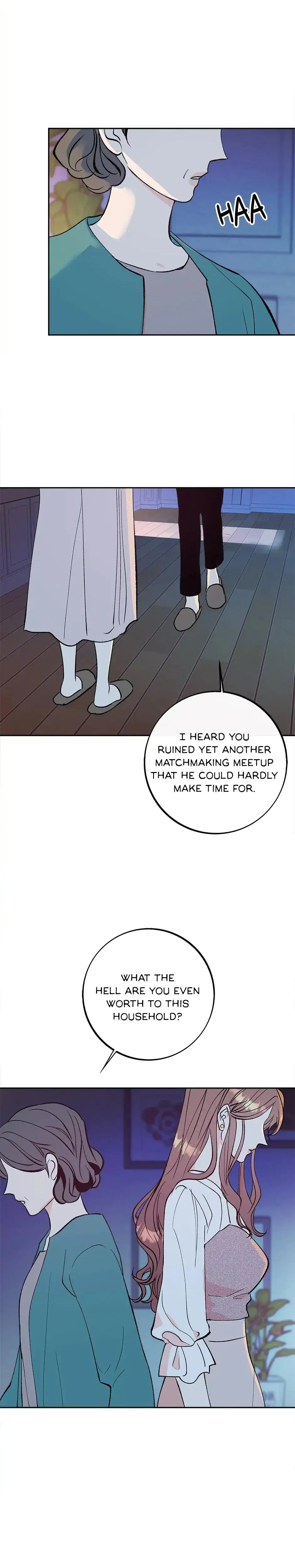 The End Of The World Chapter 6 - Page 19