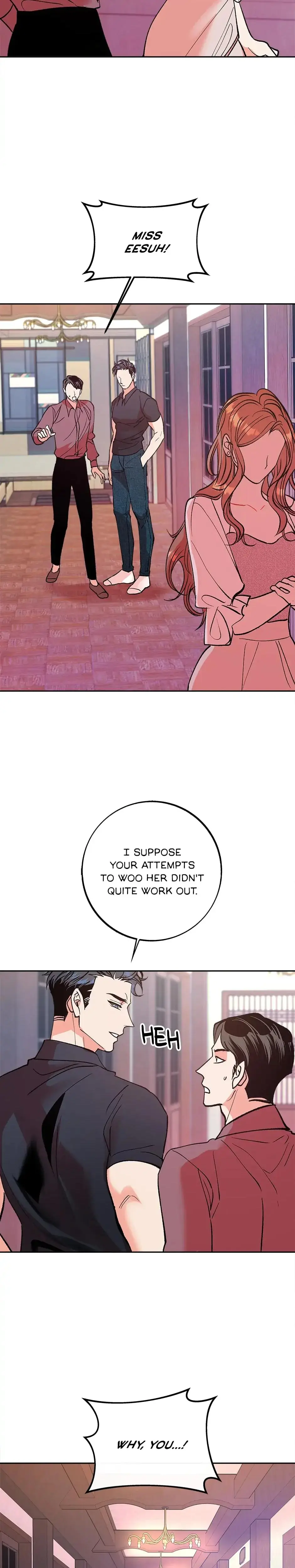 The End Of The World Chapter 6 - Page 3