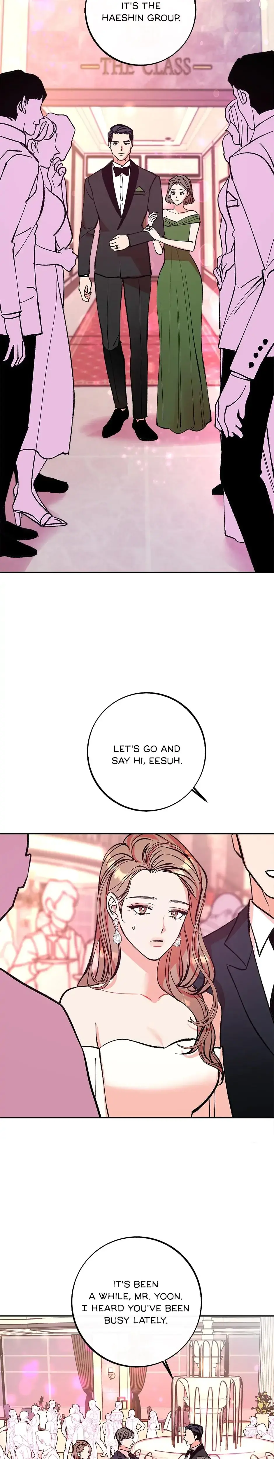 The End Of The World Chapter 7 - Page 13