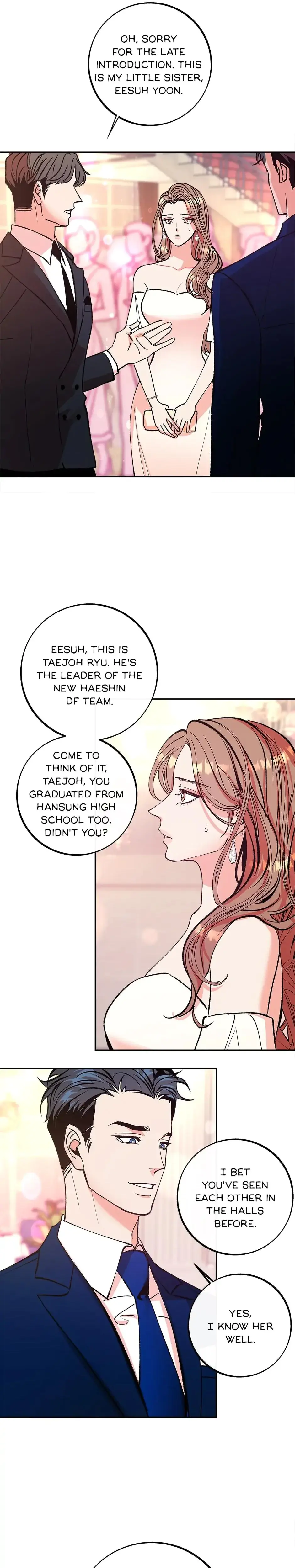 The End Of The World Chapter 7 - Page 17