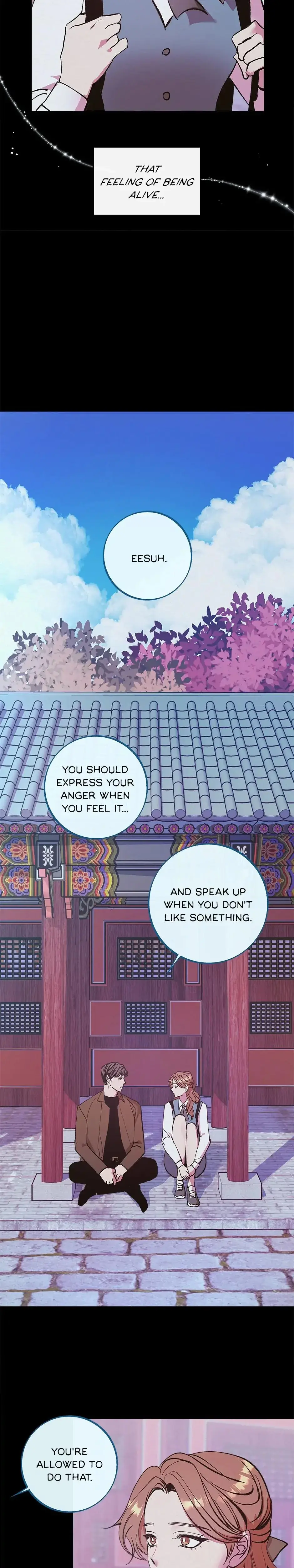 The End Of The World Chapter 7 - Page 2