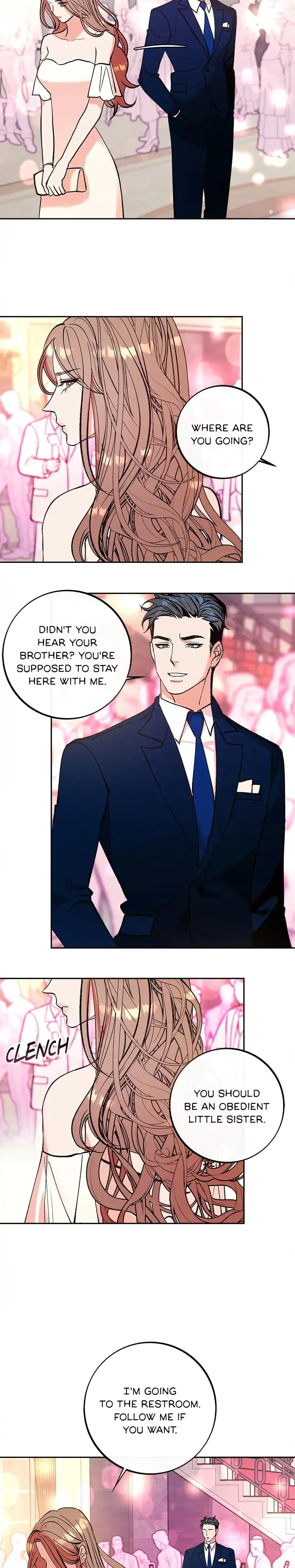 The End Of The World Chapter 7 - Page 21