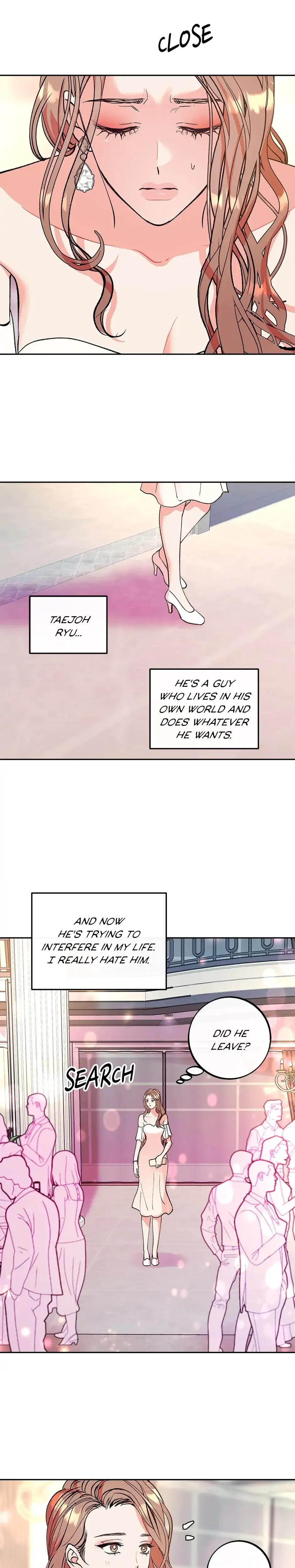 The End Of The World Chapter 7 - Page 24