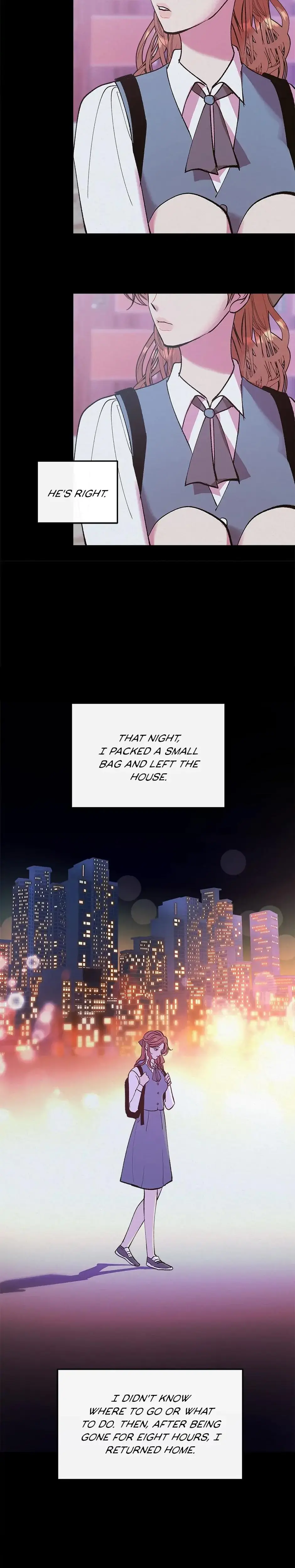 The End Of The World Chapter 7 - Page 3