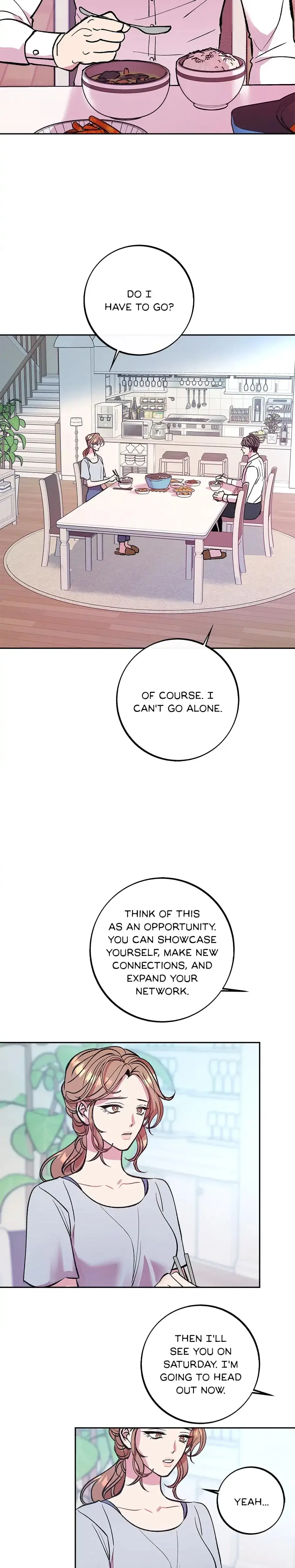 The End Of The World Chapter 7 - Page 8