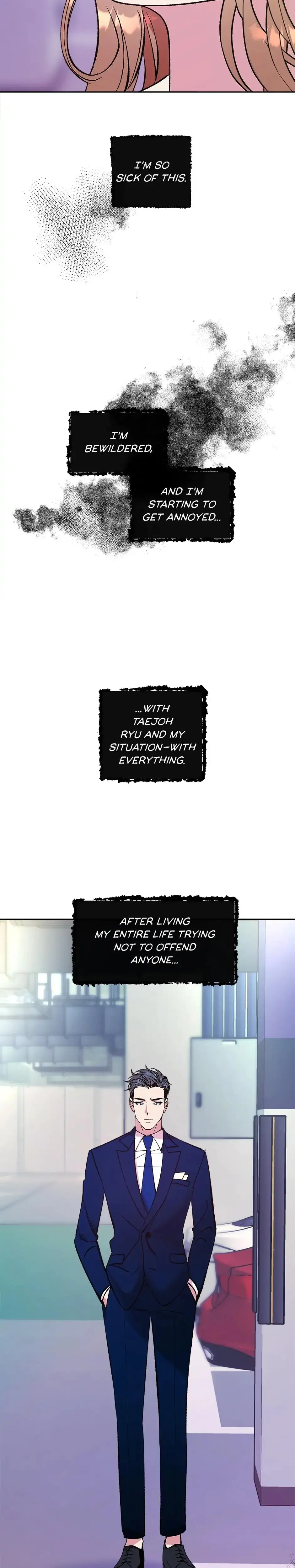 The End Of The World Chapter 8 - Page 12