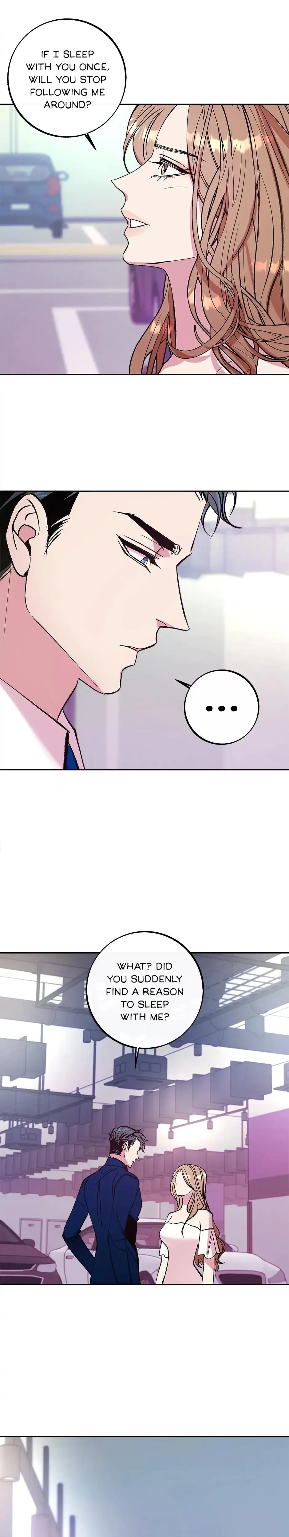The End Of The World Chapter 8 - Page 14