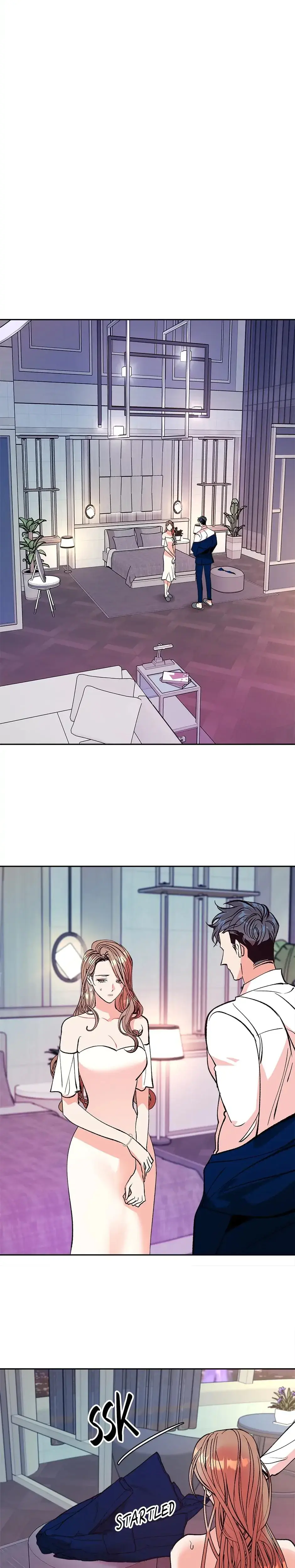The End Of The World Chapter 8 - Page 21