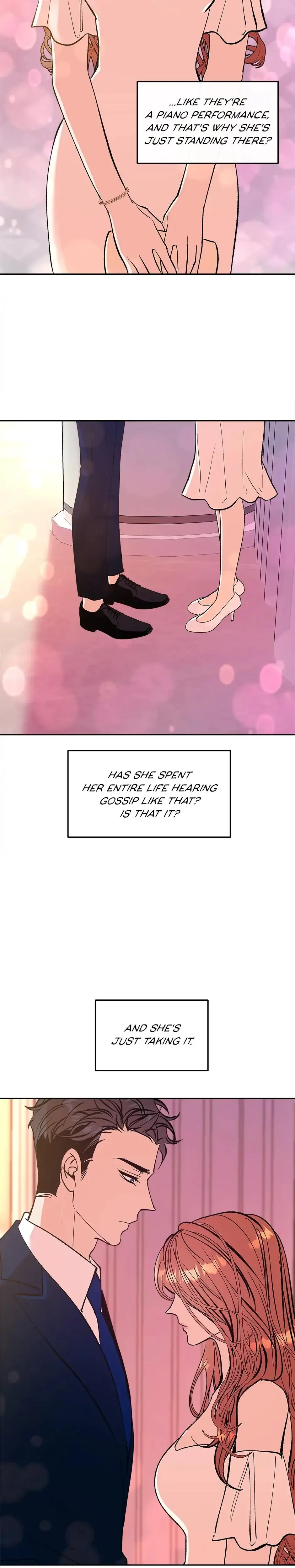 The End Of The World Chapter 8 - Page 4