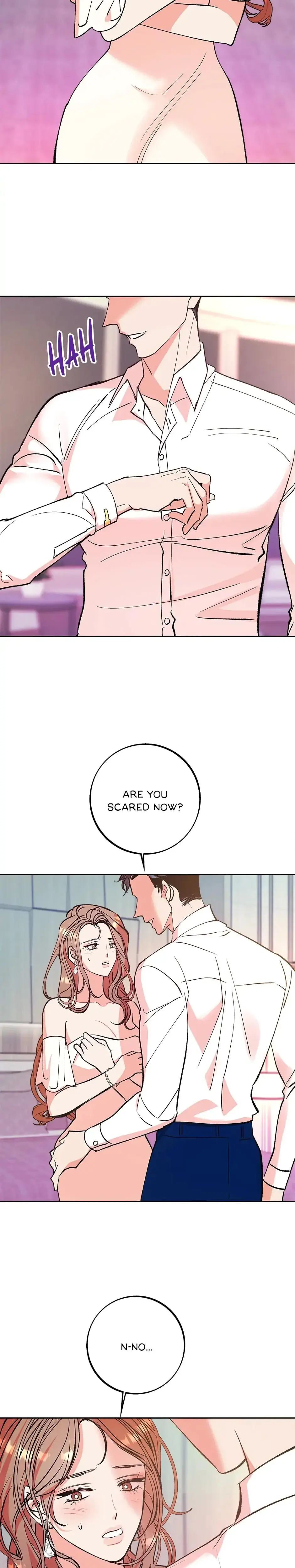The End Of The World Chapter 9 - Page 4