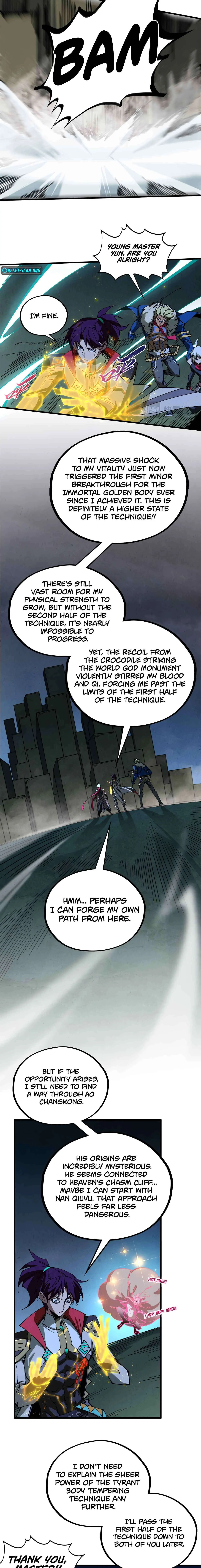 The Eternal Supreme Chapter 514 - Page 16