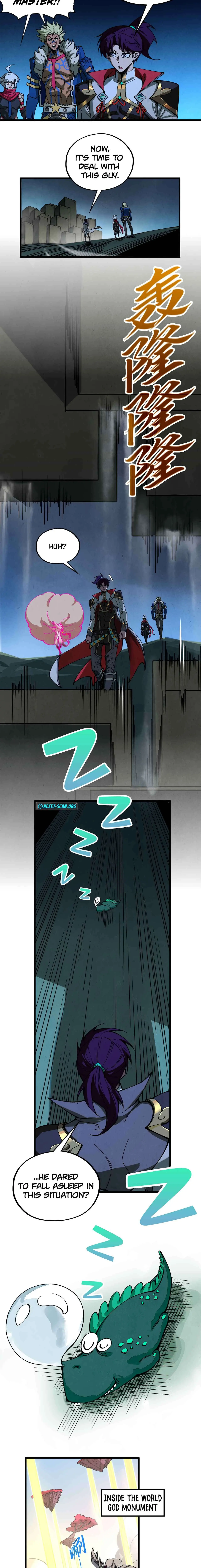 The Eternal Supreme Chapter 514 - Page 17
