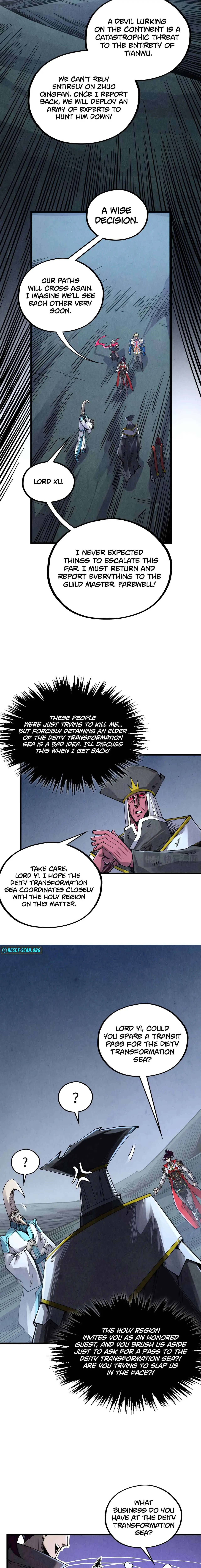 The Eternal Supreme Chapter 514 - Page 4