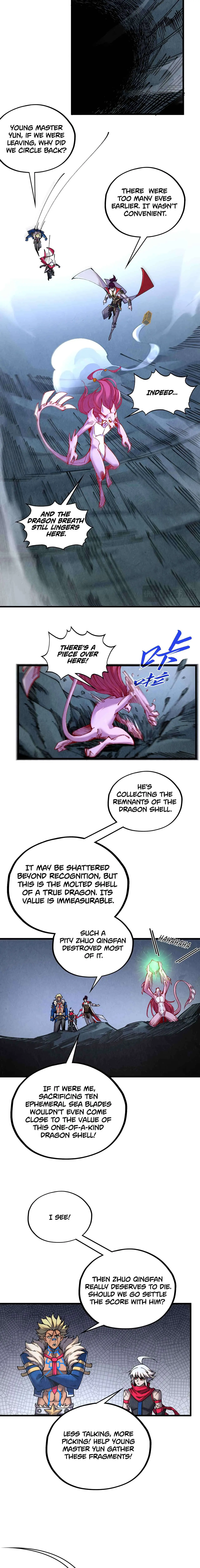 The Eternal Supreme Chapter 514 - Page 7