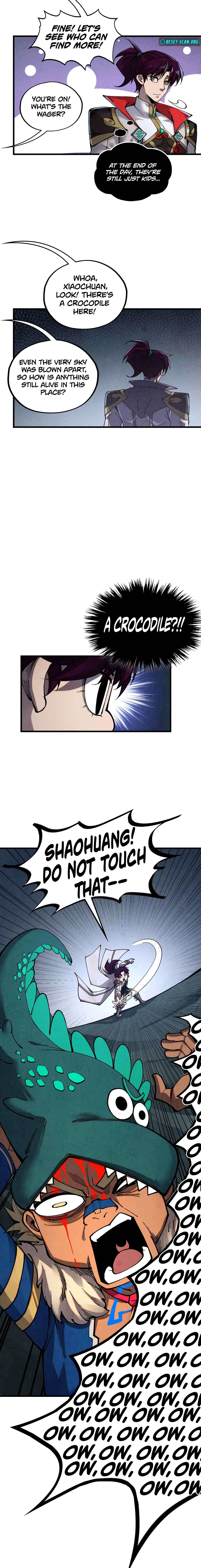 The Eternal Supreme Chapter 514 - Page 8