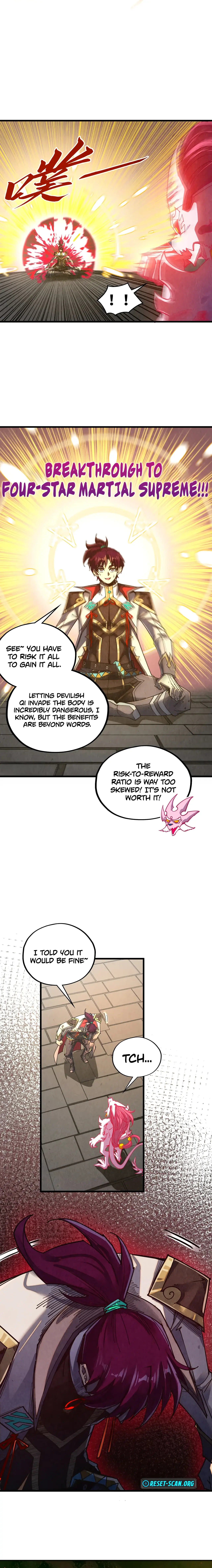 The Eternal Supreme Chapter 515 - Page 12