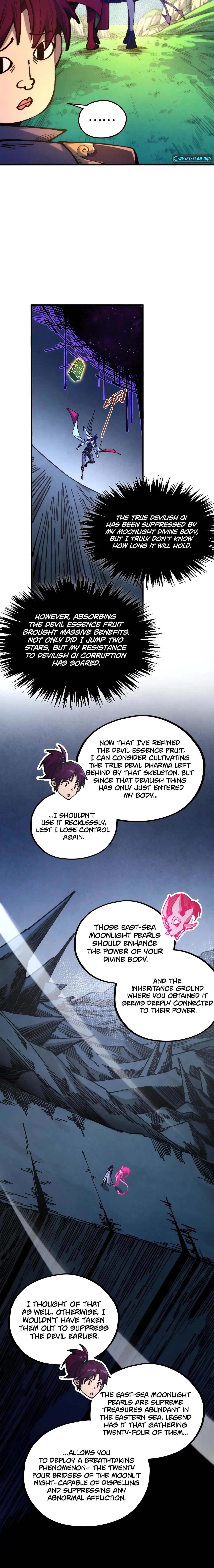 The Eternal Supreme Chapter 516 - Page 11