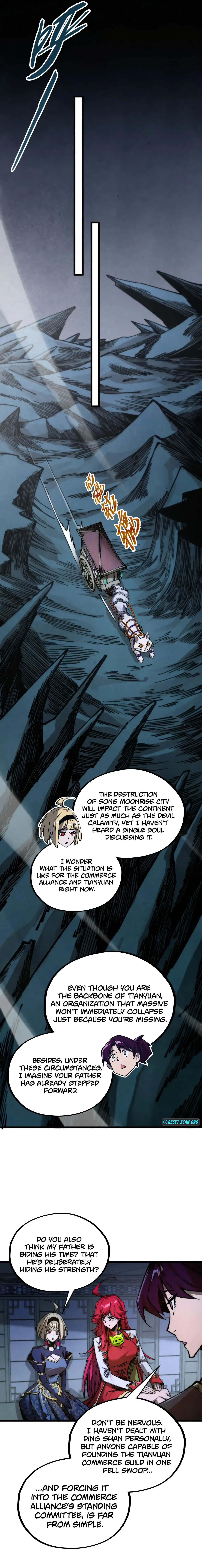 The Eternal Supreme Chapter 516 - Page 13