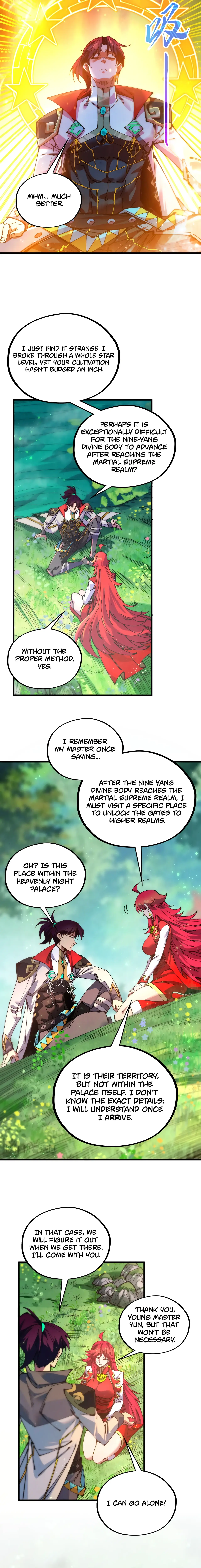 The Eternal Supreme Chapter 516 - Page 5