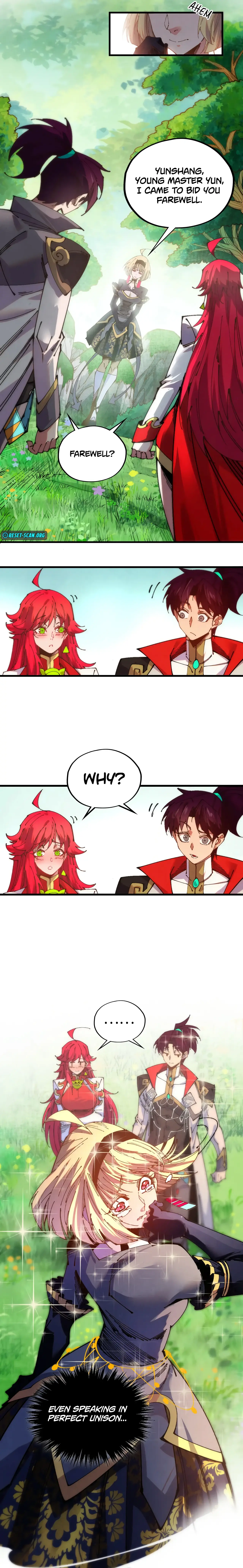 The Eternal Supreme Chapter 516 - Page 8
