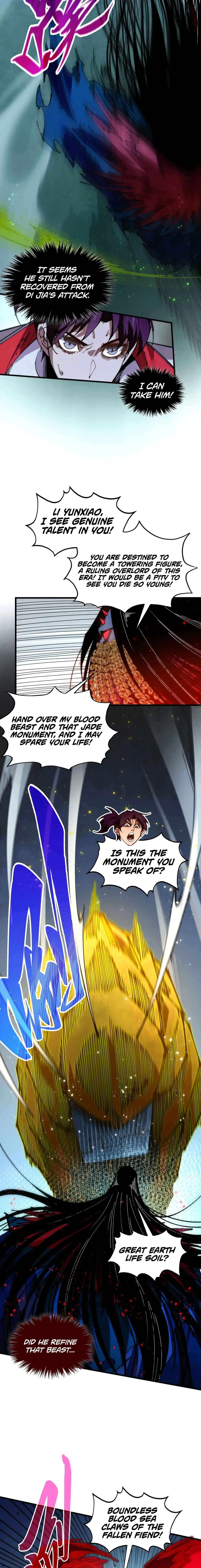 The Eternal Supreme Chapter 517 - Page 6