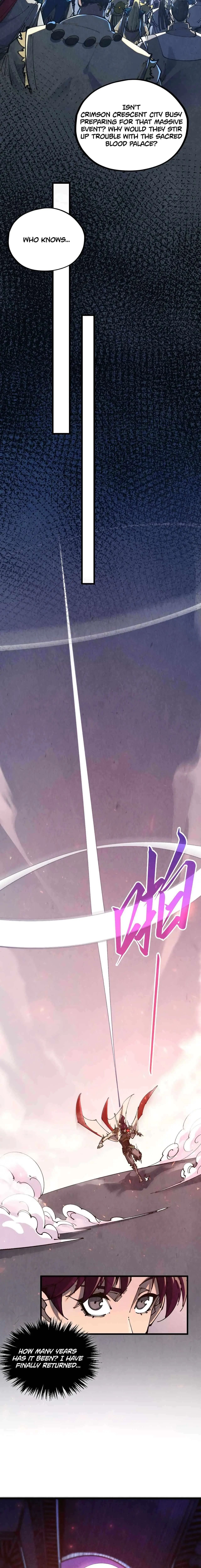The Eternal Supreme Chapter 518 - Page 5