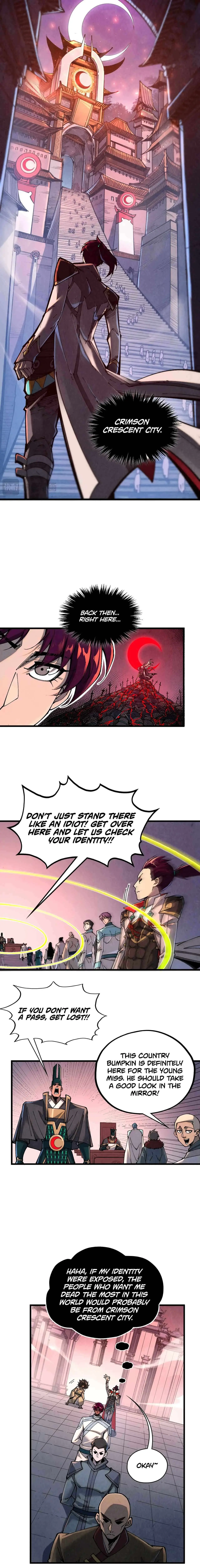The Eternal Supreme Chapter 518 - Page 6