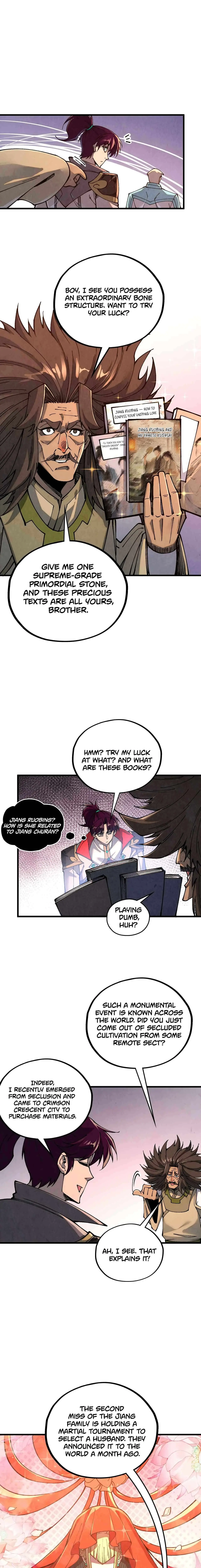 The Eternal Supreme Chapter 518 - Page 7