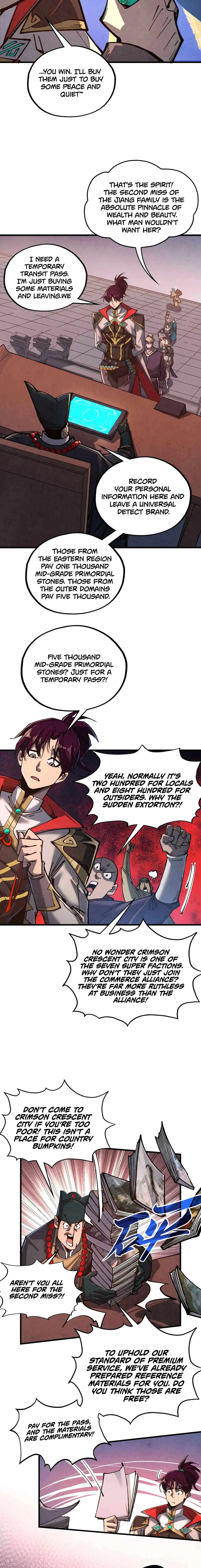 The Eternal Supreme Chapter 518 - Page 9