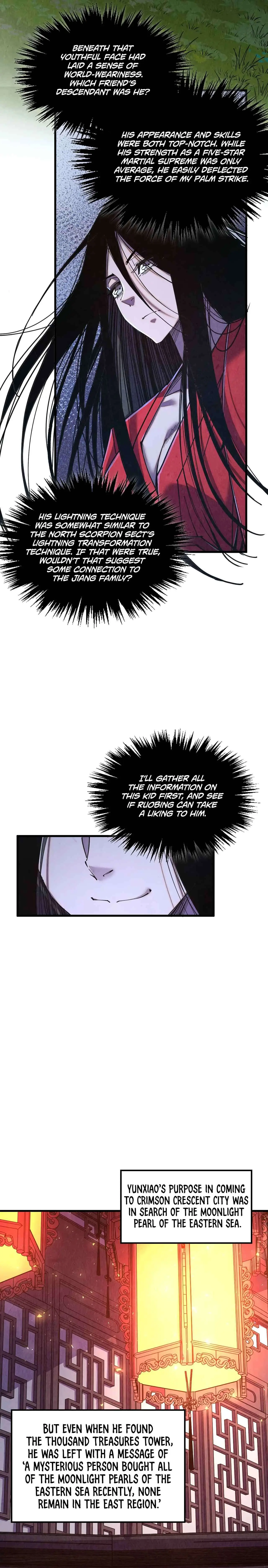 The Eternal Supreme Chapter 519 - Page 17