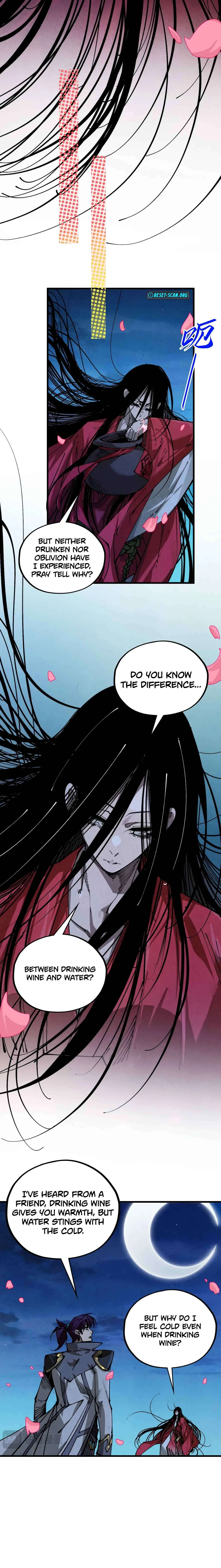 The Eternal Supreme Chapter 519 - Page 3