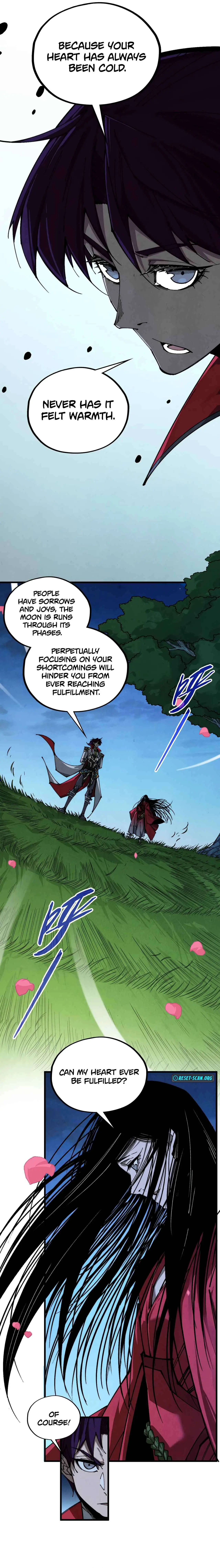 The Eternal Supreme Chapter 519 - Page 4