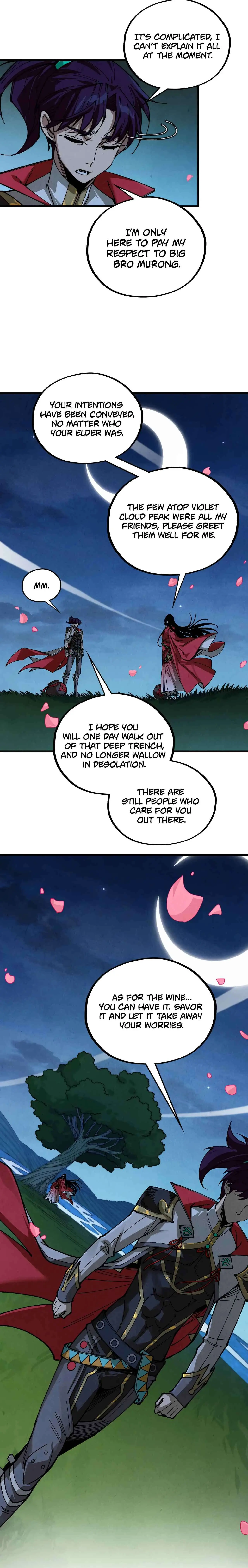 The Eternal Supreme Chapter 519 - Page 6