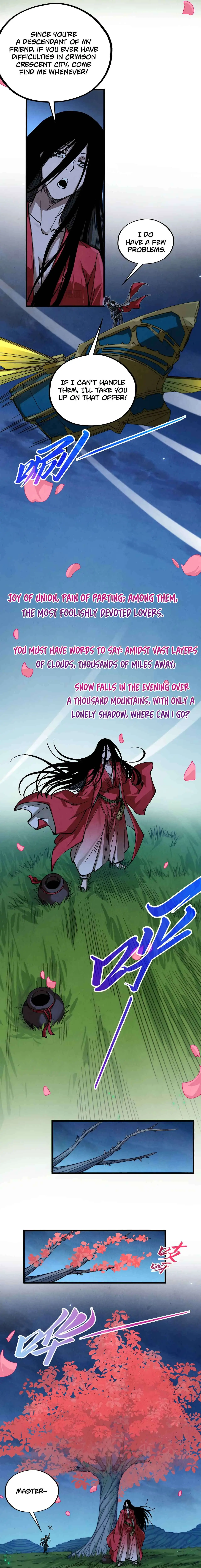 The Eternal Supreme Chapter 519 - Page 7
