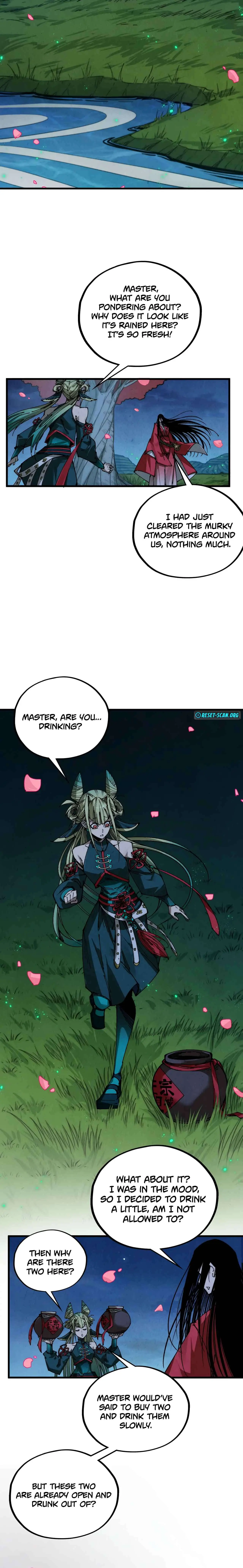 The Eternal Supreme Chapter 519 - Page 8