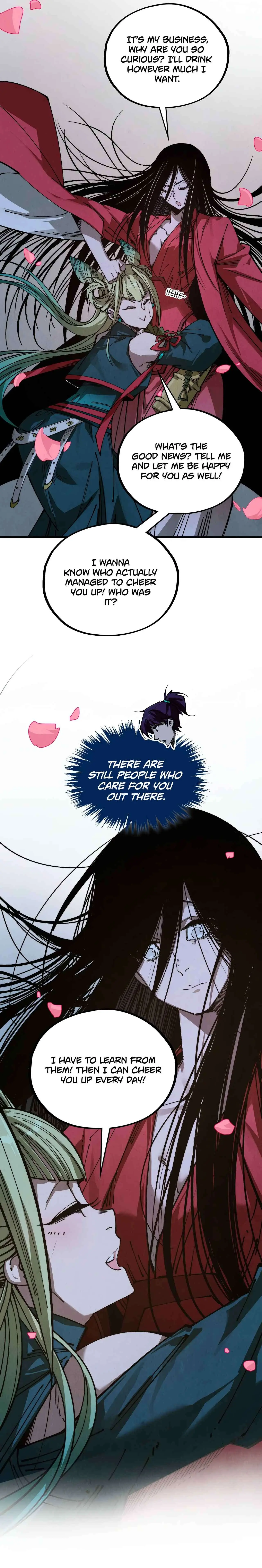 The Eternal Supreme Chapter 519 - Page 9