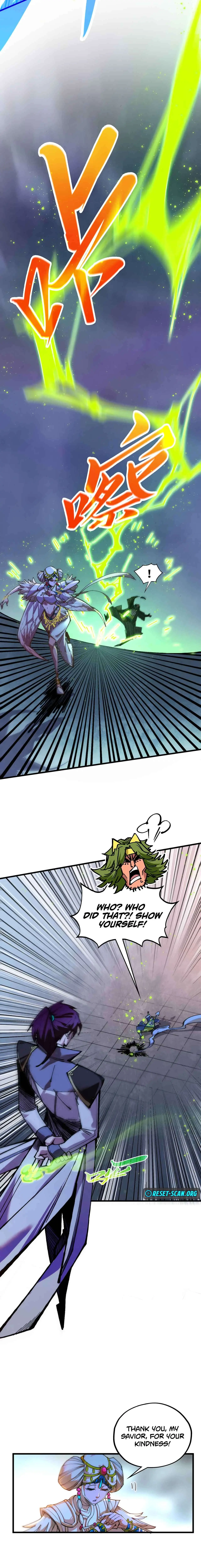 The Eternal Supreme Chapter 520 - Page 17