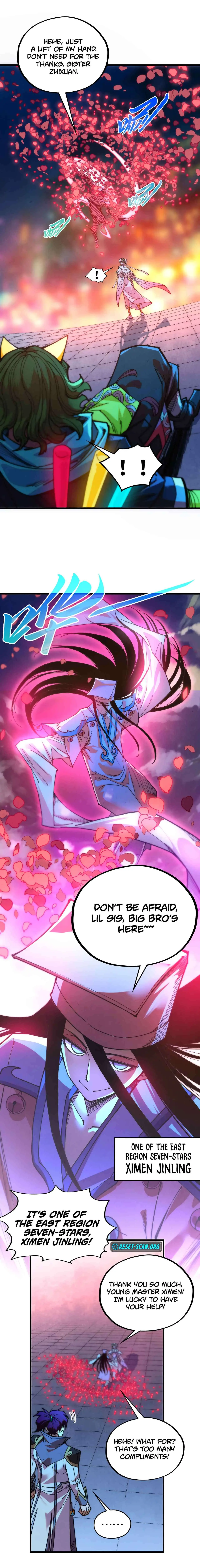 The Eternal Supreme Chapter 520 - Page 18