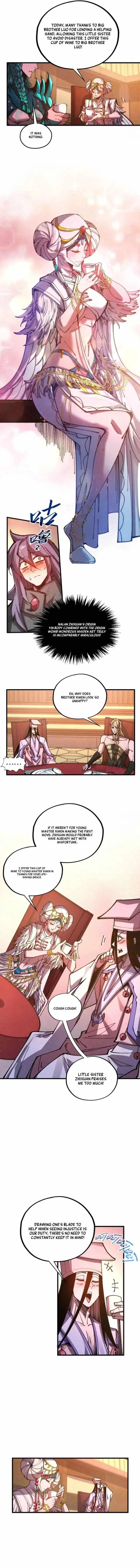 The Eternal Supreme Chapter 521 - Page 11