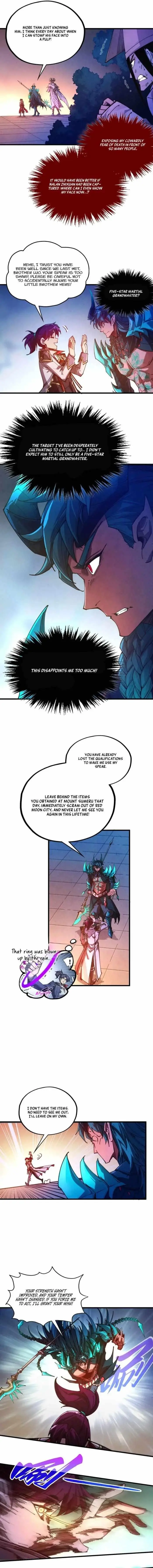 The Eternal Supreme Chapter 521 - Page 7