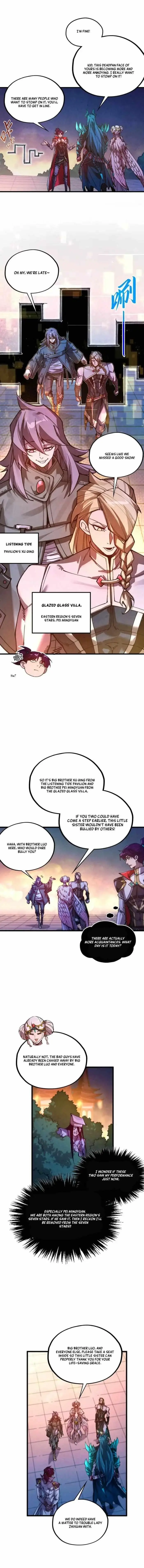 The Eternal Supreme Chapter 521 - Page 9