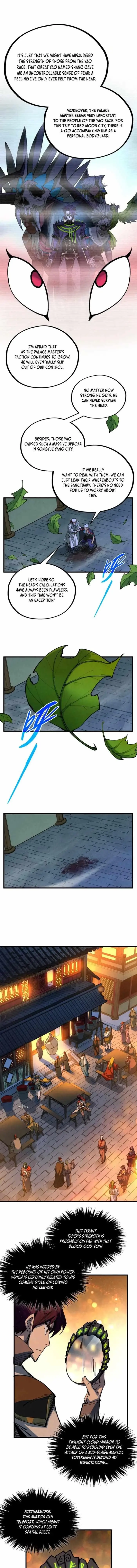 The Eternal Supreme Chapter 524 - Page 7